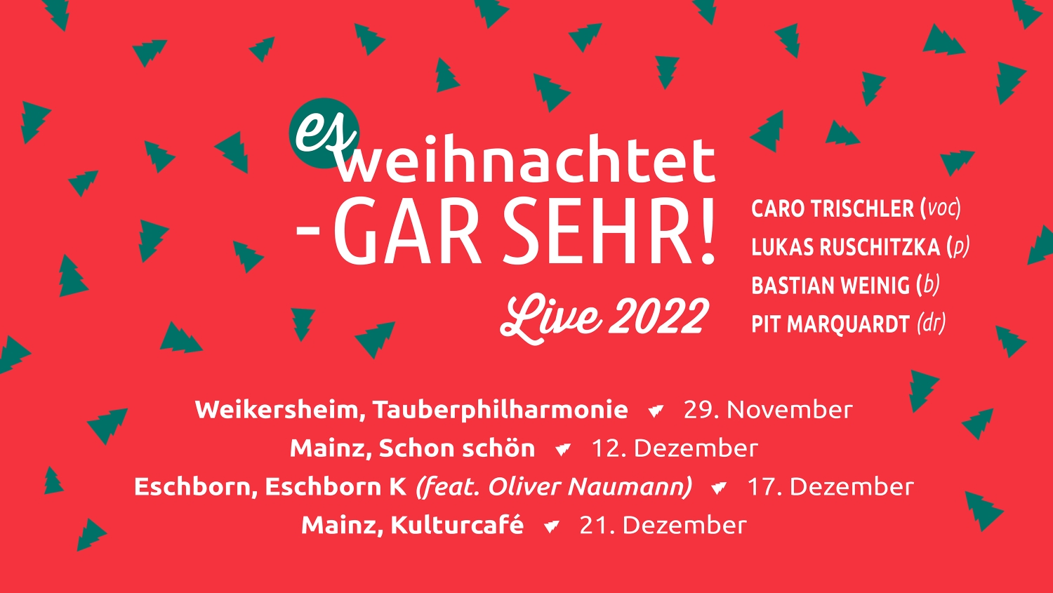 Es weihnachtet - gar sehr! (2022)